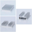 Heat sink, multipurpose, general-purpose F/H/M series