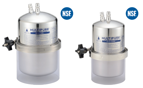 ビルトイン浄水器『MODEL-750BG/D400BG』