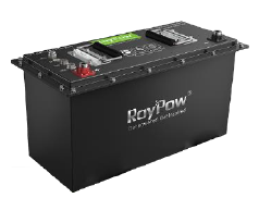 RoyPow社製リン酸鉄リチウムバッテリー＜高所作業車用＞