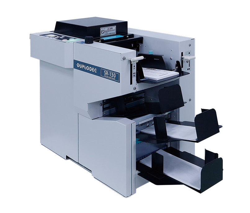 CISカメラでバーコードや二次元コードを高速スキャンSR-130