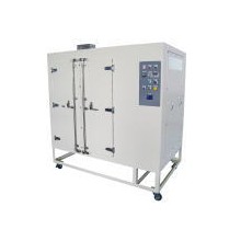 産業分野向け機器　箱型乾燥装置「BOX-TYPE DRYER」