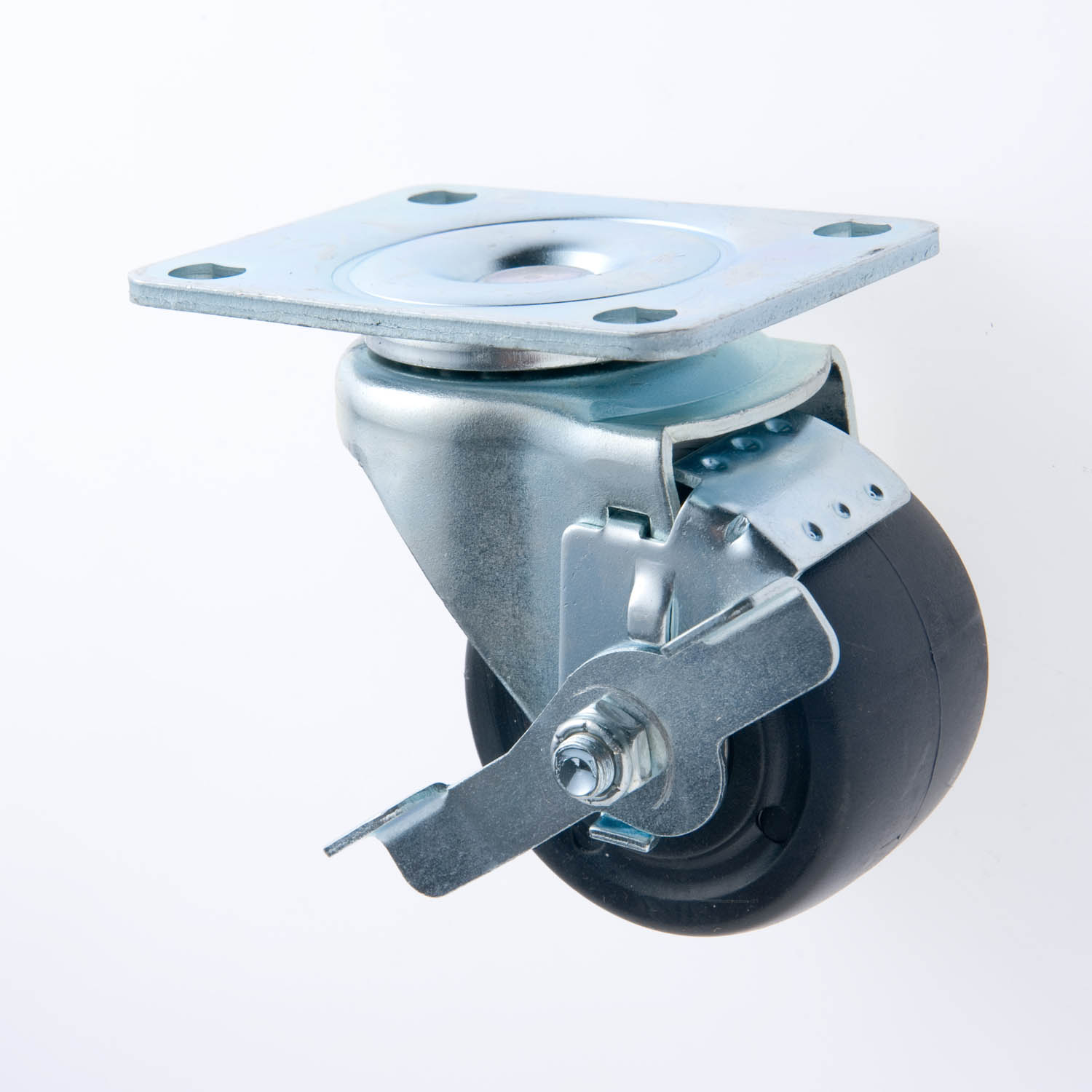 重荷重用キャスター (3x2 米式幅広キャスター)