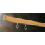 For paintings and clothing hooks! Versatile rail [Deco Rail] *Installation examples available