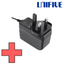 医療用ACアダプタ15W(5V/2.5A)UMVUK3015