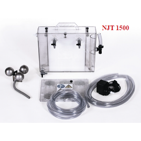 Oil Recovery Device (Oil Skimmer) "C-THRU SEPARATOR"