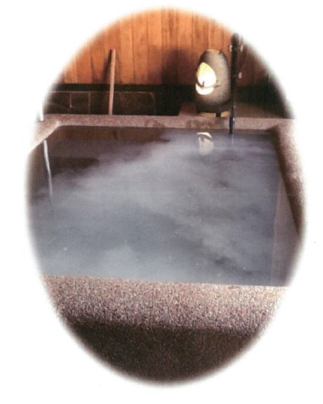 水素ファインバブル浴装置【溶存水素濃度が0.8ppm～1ppm】