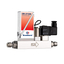 LOW-&Delta;P-FLOW Mass Flow Controller for Low Pressure Loss and Corrosive Gases