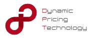 ソフトウェア『ダイナミックプライシングシステム』