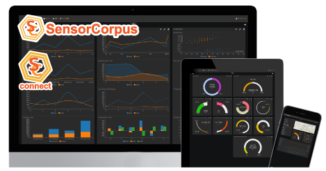 【SensorCorpus導入事例】株式会社ニューマインド様