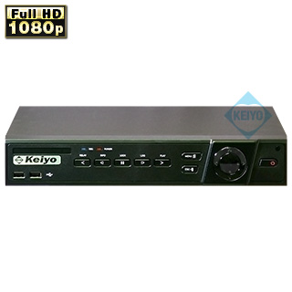 マルチフォーマット対応4台用レコーダー　KMR-2004PX