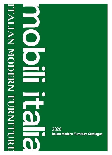 イタリアンモダン家具　総合カタログ 2020