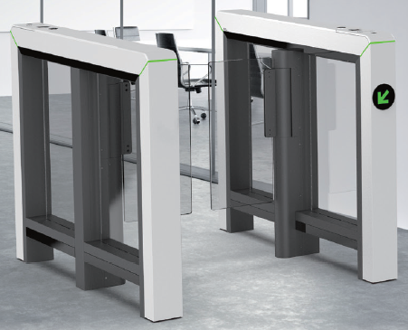 単線スピードゲート『Mars Pro-S1000シリーズ』