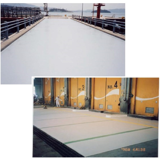 コンクリート補修工法　※施工実績・事例掲載資料プレゼント！