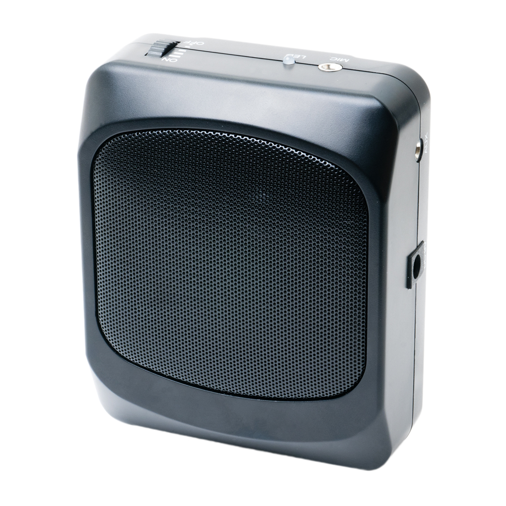 ポータブル拡声器