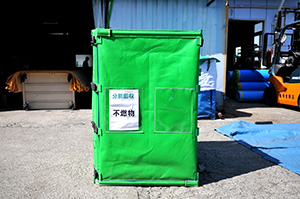 フレコンスタンド