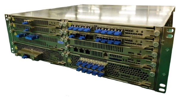 16波・波長多重システム『ODN-181』