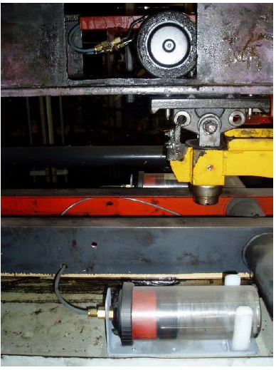 自動潤滑装置/MEMOLUB(R)【自動車産業の導入事例】