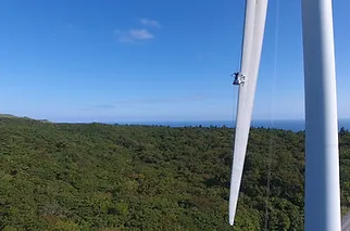 ブレードメンテナンスロボット
