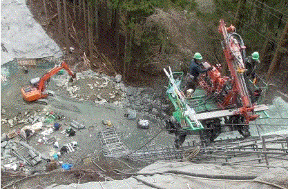 荷揚げ工法『MSLM』