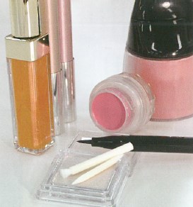 コスメチック用チップ