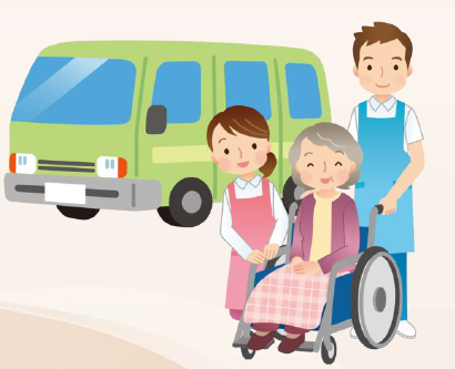 送迎支援システム『ケアかる』