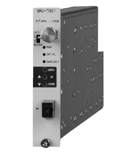 光受信ユニット『GRU-7301』