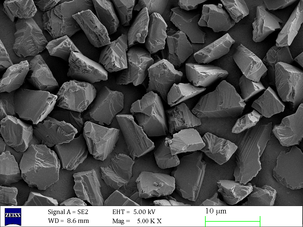 半導体用ダイヤモンドパウダー [ダイシングブレード用・高品質]