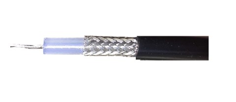 耐熱同軸ケーブル『5C-FK 19/0.16 SA』 福電 | イプロス