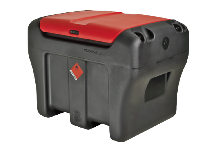 軽油・灯油運搬容器『mobiFITT』