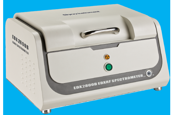 据置型蛍光X線分析装置『EDX2800B』