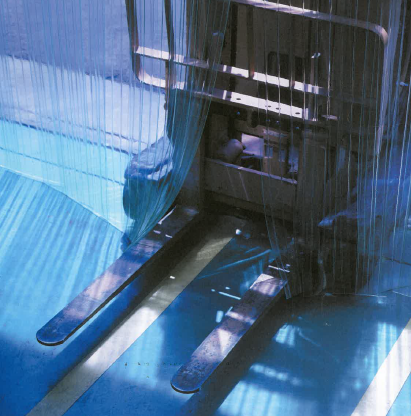 ビニールカーテン『エア・セーブ』