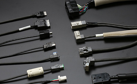 ハーネス加工サービス