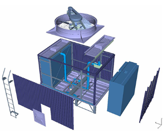冷却塔（クーリングタワー）　メンテナンス＆リ ニューアル