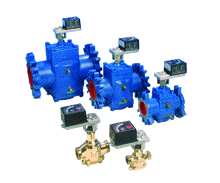 動的自己バランス比例制御弁　フロコンSM