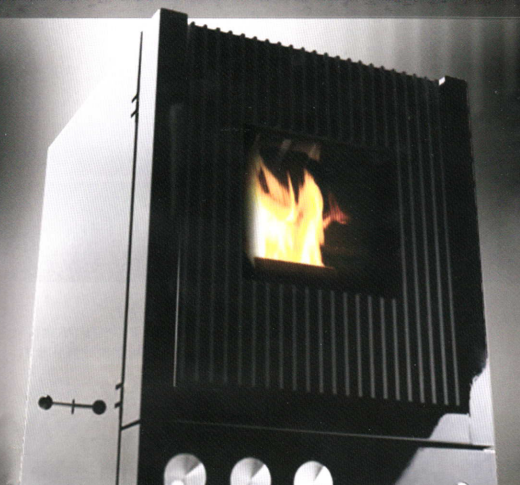 シモタニ　コンコードエマーソン　ペレットストーブ ペレットストーブ「concord・EMERSON」 シモタニ | イプロス