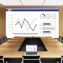 超大型ディスプレイ