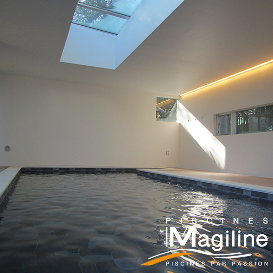 【温水プール】屋内温水プールで１年中楽しめる！施工事例集進呈