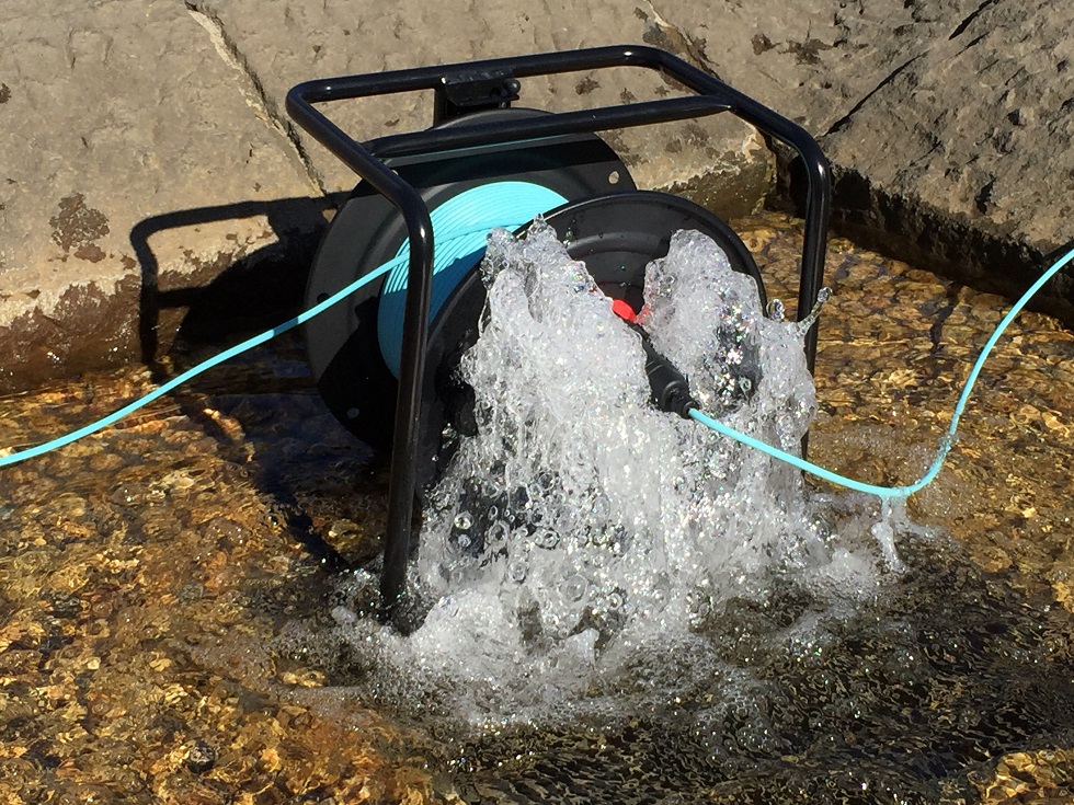 折れない光ファイバーケーブル『タクティカル光ケーブル(R)』 