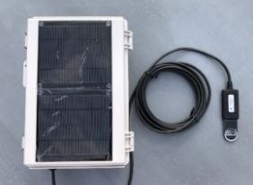 土壌水分ロガー『FSL』