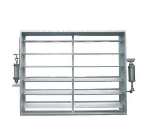 産業用ダンパー