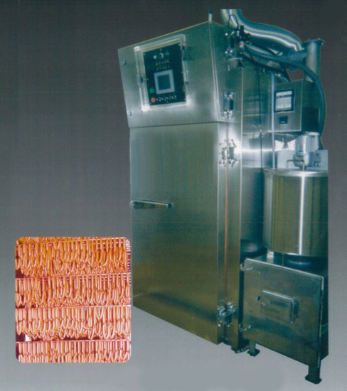 スモークハウス『TKC-SD-100』