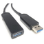 USB3.2Gen2光延長ケーブル SSB05-P（オス-メス）