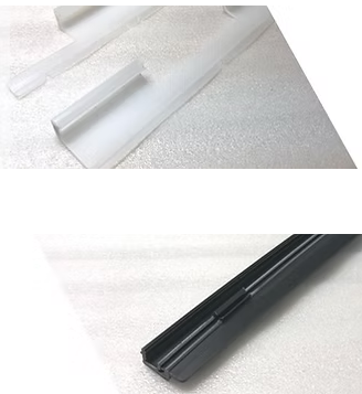 2200mmまでの長物加工が可能 プラスチック切削・プレス加工