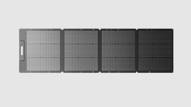 BLUETTI ソーラーパネル PV200D 200W 防災用ソーラーパネル BLUETTI（ブルーティー）PV200D 電信 | イプロス