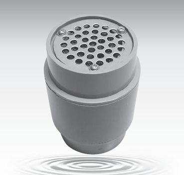 スクリーン付ウィープホール「GF型」