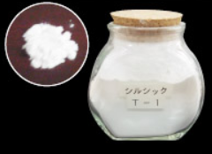 【サンプル提供可能！】素材『高純度シリカ粉末』