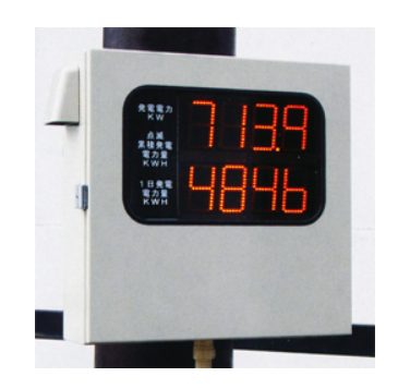 電力モニター盤『SOU-4-1』