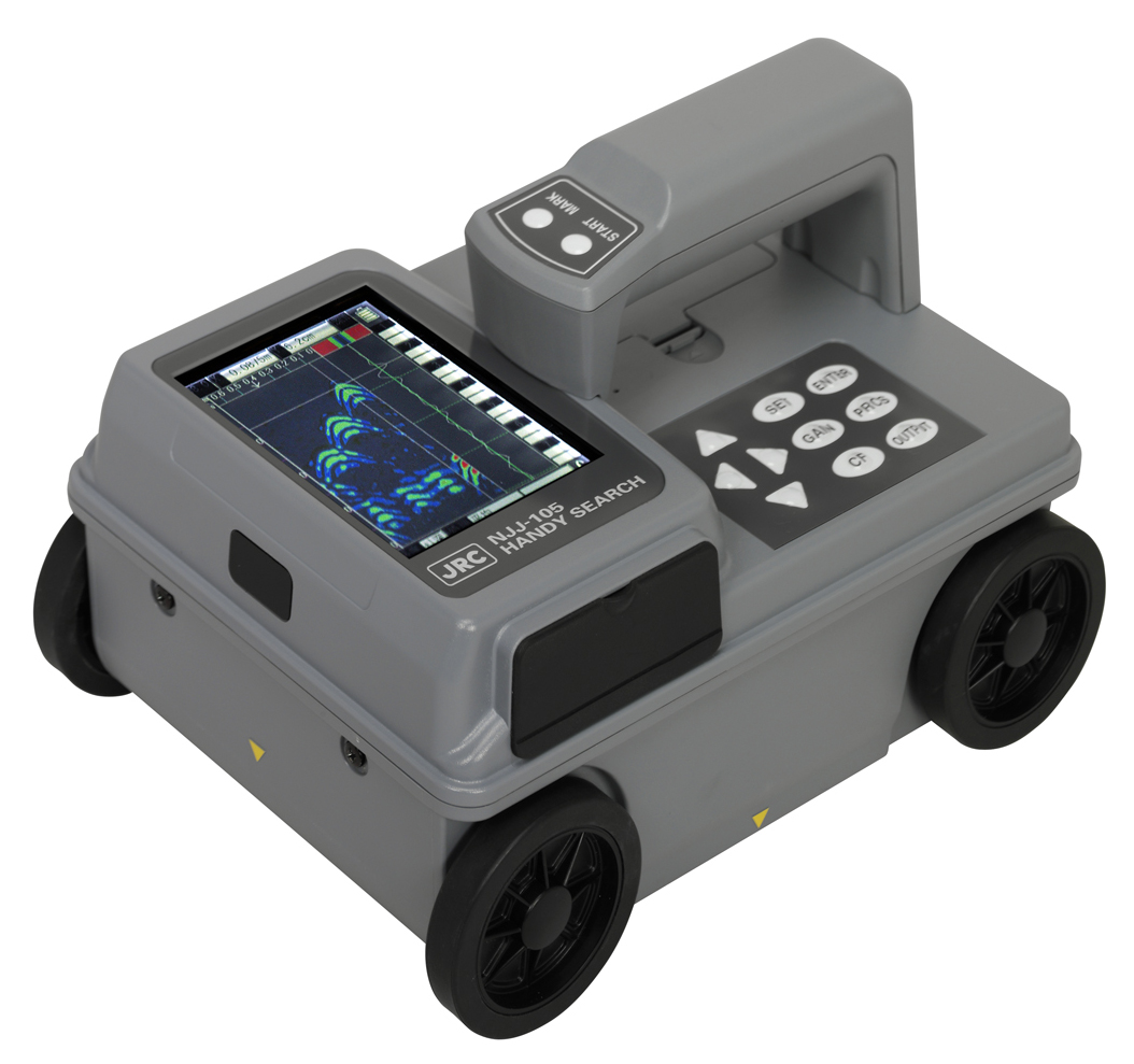 【実技試験対策向け格安レンタル】ハンディサーチ　NJJ-105