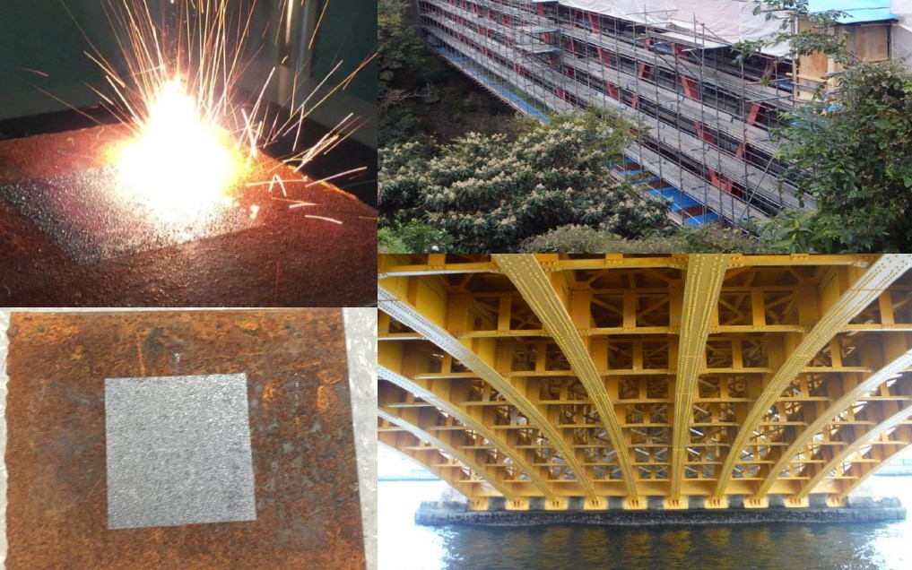 『ファイバーレーザー加工機』