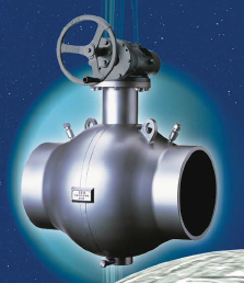 パイプライン用ボールバルブ『A1（S／W）』